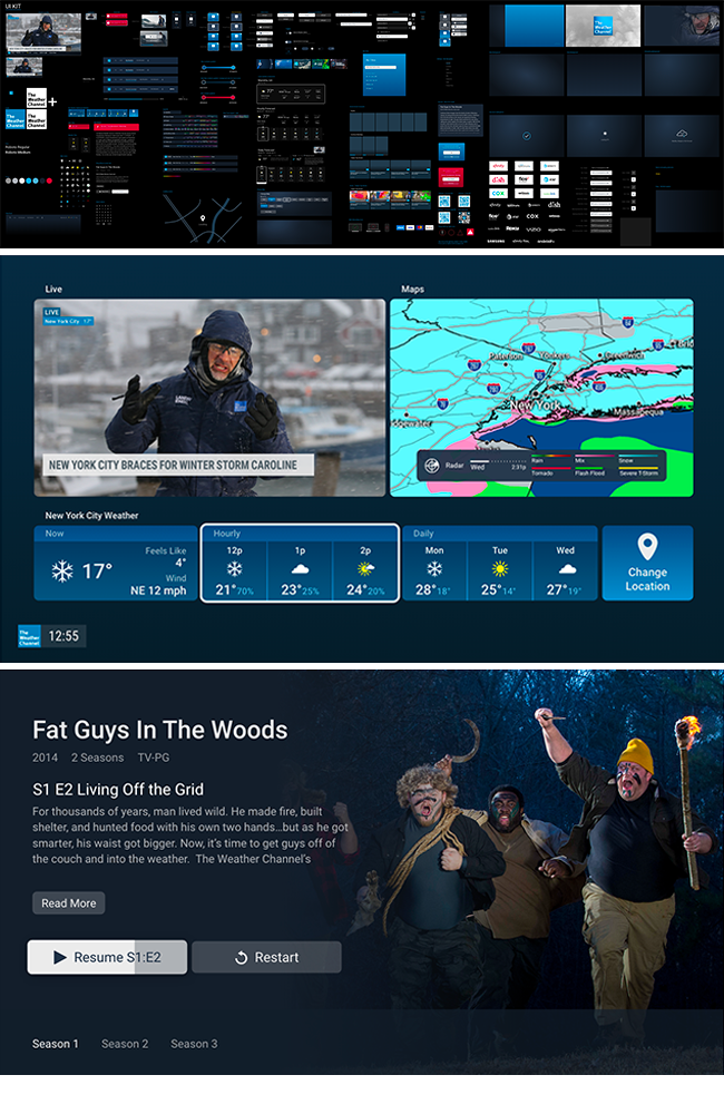 The Weather Channel