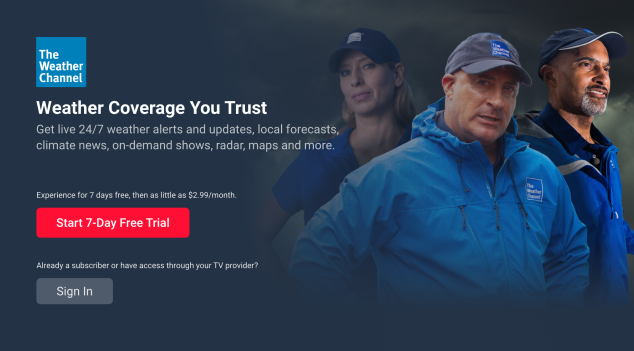 The Weather Channel