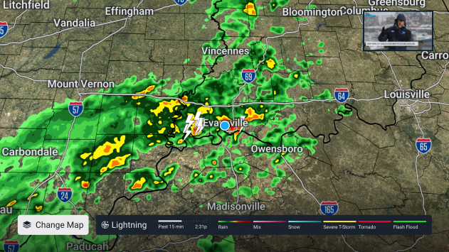 The Weather Channel
